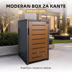 WoodBin Box​